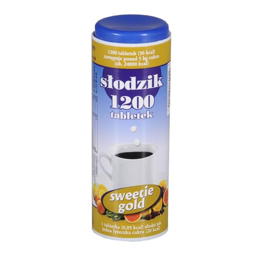 Słodzik Sweetie 1200 tabletek