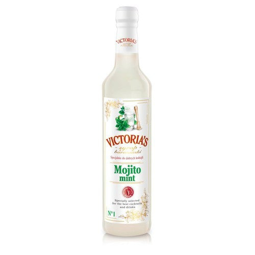 Syrop barmański Mojito mint Victorias 490 ml