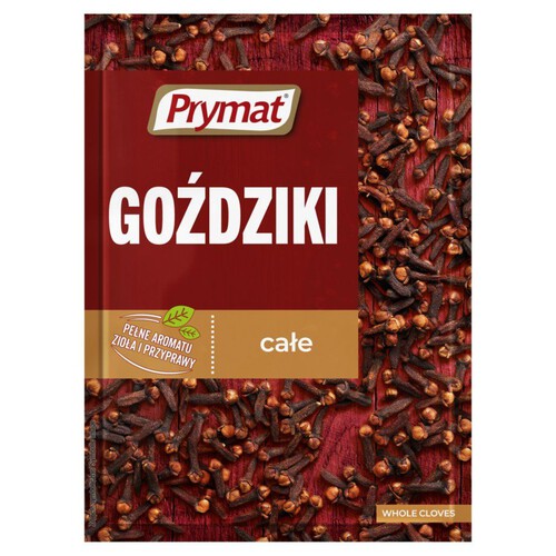 Goździki całe Prymat 10 g