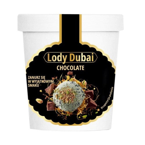 Lody Dubai Chocolate Dubai 450 ml