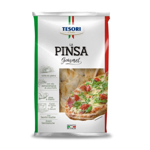 Pinsa Gourmet Tesori z oliwą z oliwek Tesori 230 g
