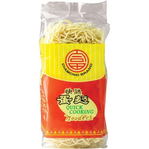 Makaron błyskawiczny z jajkiem Diamond Brand 500 g