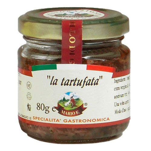 Pasta truflowa Mario F. 80 g