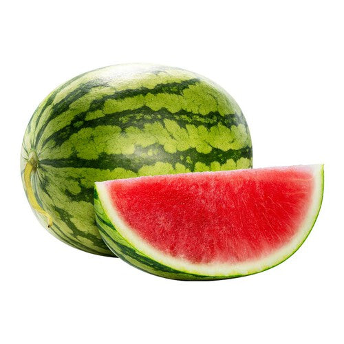 Arbuz mini bezpestkowy Owoce Auchan na wagę ok. 2 kg