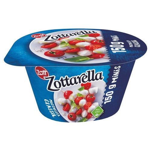 Zottarella classic minis  Zott 150 g