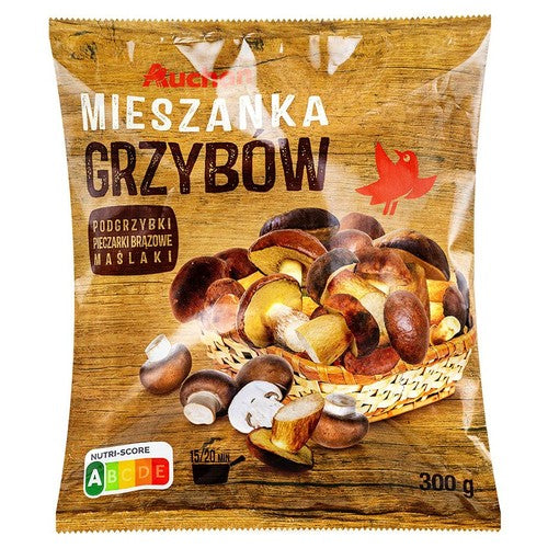 Mieszanka grzybów Auchan 300 g