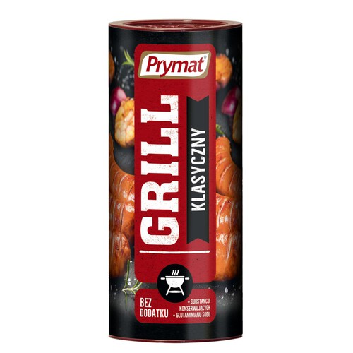 Przyprawa Grill klasyczny Prymat 80 g