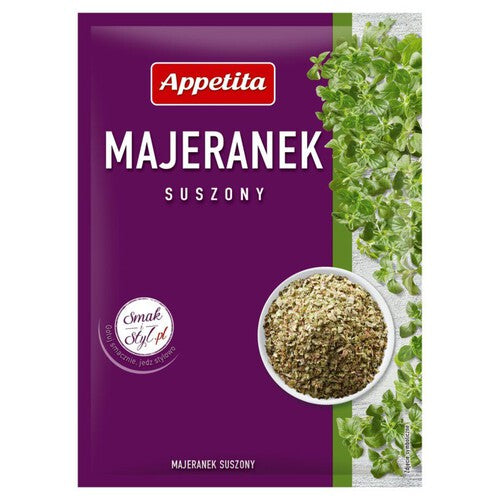 Majeranek Appetita 8 g