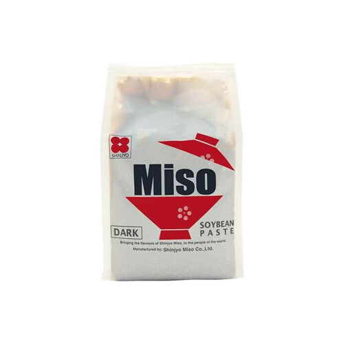 Pasta do zupy Miso ciemna SHINJO MISO 500 g
