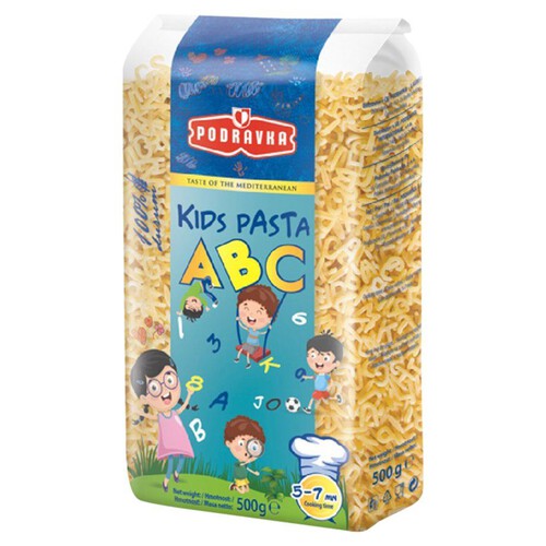 Makaron literki Podravka 500 g