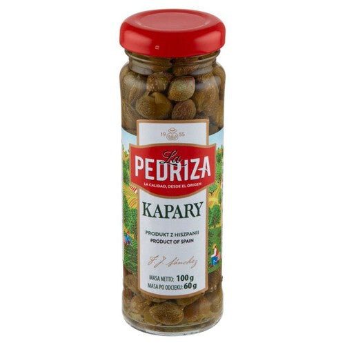 Kapary La Pedriza 100 g