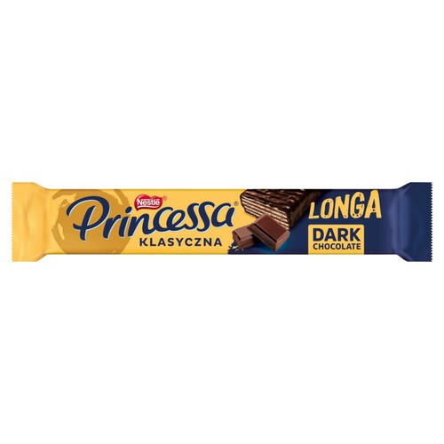 Princessa Longa Dark klasyczna Nestle 41 g