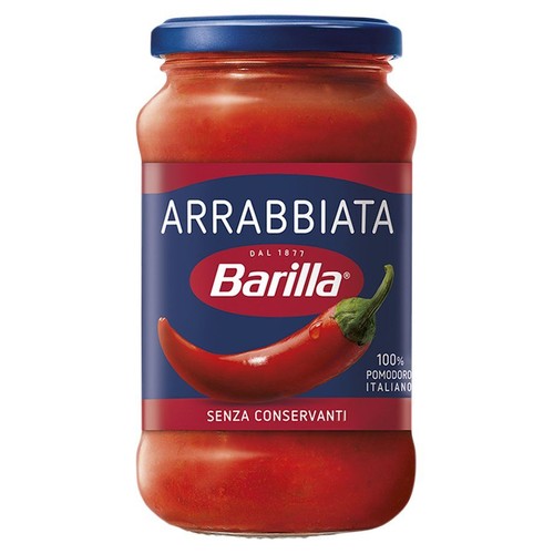 Sos Arrabbiata pomidorowy Barilla 400 g