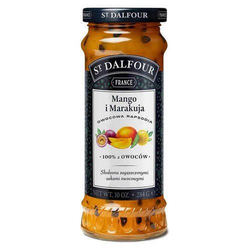 Mango i marakuja 100% owoców St. Dalfour 284 g