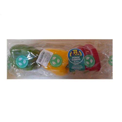 Papryka trzy kolory Pewni Dobrego 500 g