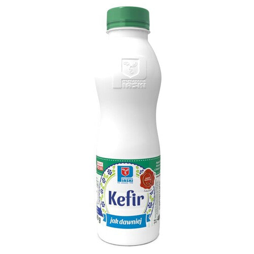 Kefir jak dawniej Mleczarnia Piaski 400 g