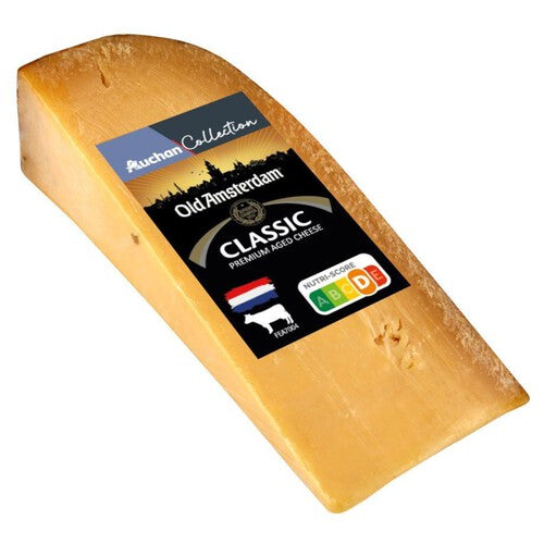 Ser Old Amsterdam classic Auchan Collection na wagę ok. 200 g