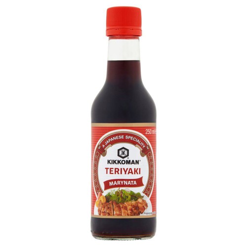 Marynata teryaki   Kikkoman 250 ml