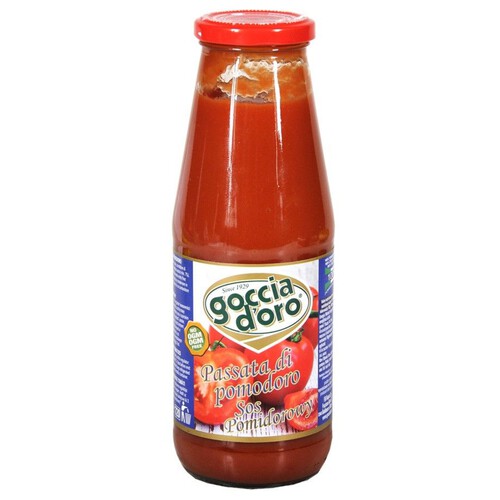 Passata Sos pomidorowy Goccia Doro 690 g