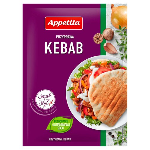 Przyprawa kebab Appetita 20 g