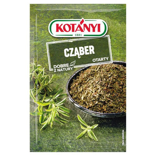 Cząber otarty Kotányi 10 g