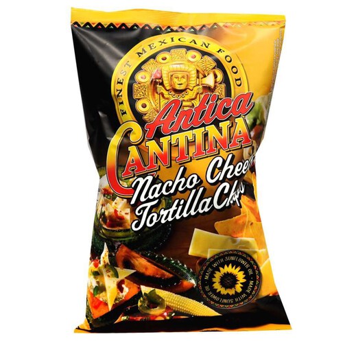 Tortilla chipsy serowe Antica Cantina 200 g