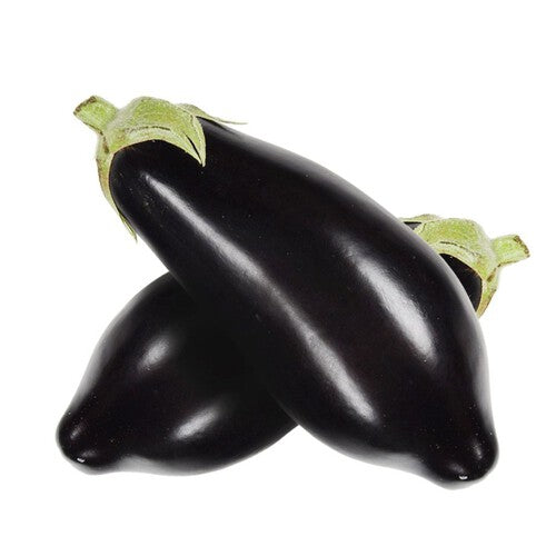 Bakłażan Warzywa Auchan 1 sztuka na wagę ok. 500 g