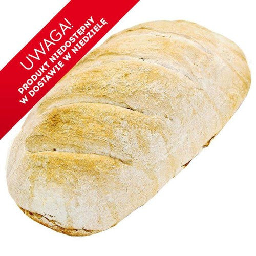 Chleb pszenny z ziarnami Piekarnia Auchan 300 g