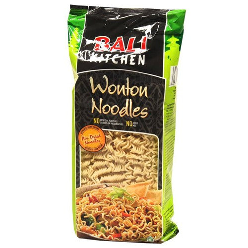 Azjatycki Makaron Wonton Bali Kitchen 200 g