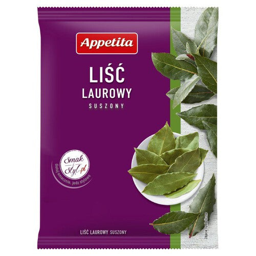 Liść laurowy Appetita 6 g