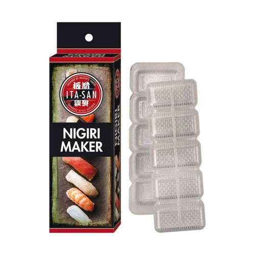 Forma do sushi nigiri Ita-San 1 sztuka