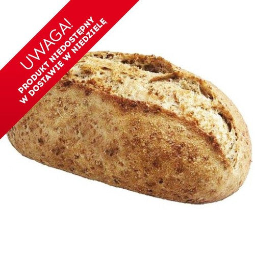 Bułka wieloziarnista Piekarnia Auchan 80 g