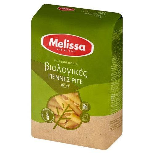 BIO Makaron 100% durum Melissa 500 g