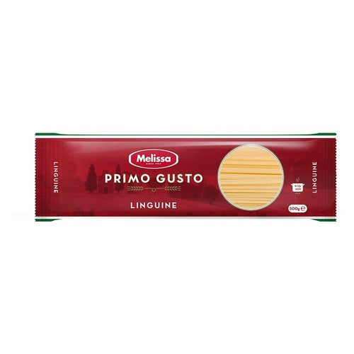 Linguine Makaron w 100% z semoliny z pszenicy durum Primo Gusto 500 g