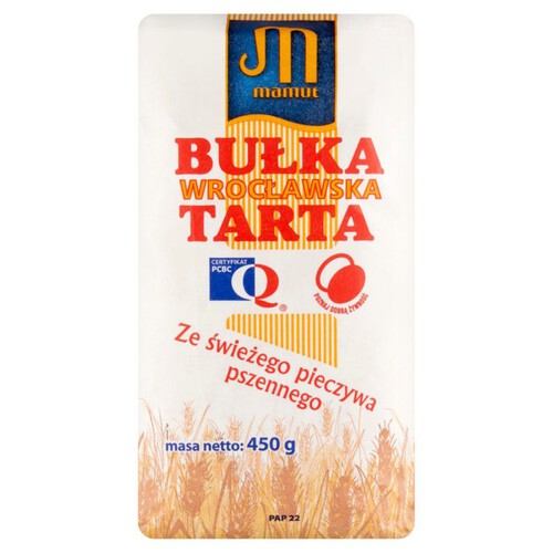 Bułka tarta wrocławska Mamut 450 g