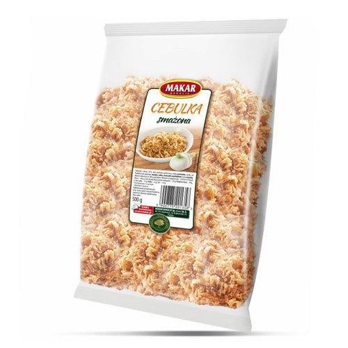 Cebulka smażona Makar 500 g