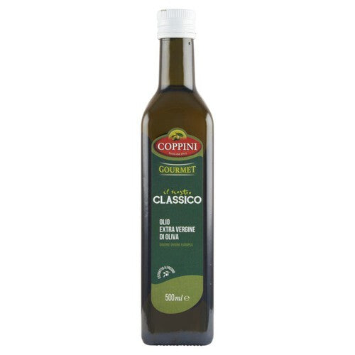 Oliwa z oliwek Extra Vergine Coppini 500 ml
