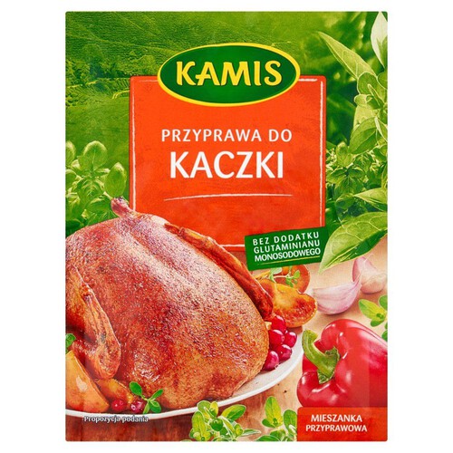 Przyprawa do kaczki Kamis 30 g