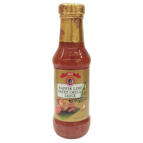 Sos słodkie chilli z liściem kafiru  Suree 150 ml