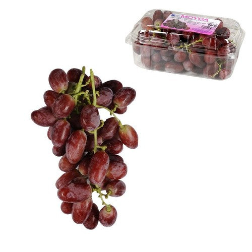 Winogrona różowe bezpestkowe  Moyca 500 g