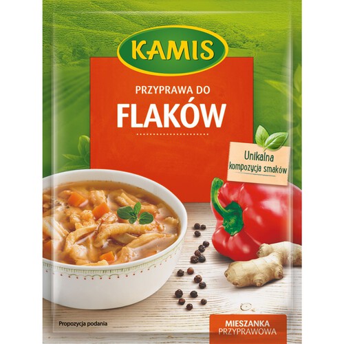 Przyprawa do flaków Kamis 20 g