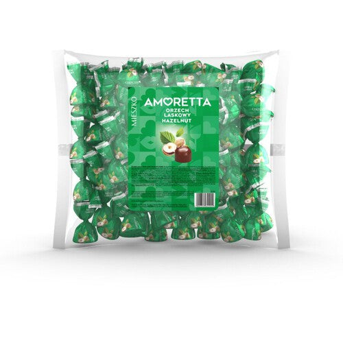 Amoretta orzech laskowy Mieszko 1 kg