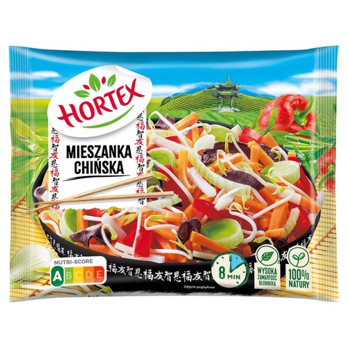 Mieszanka Chińska Hortex 450 g