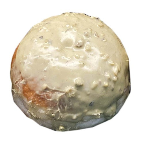 Pączek z nadzieniem pistacjowym Cukiernia Auchan 80 g