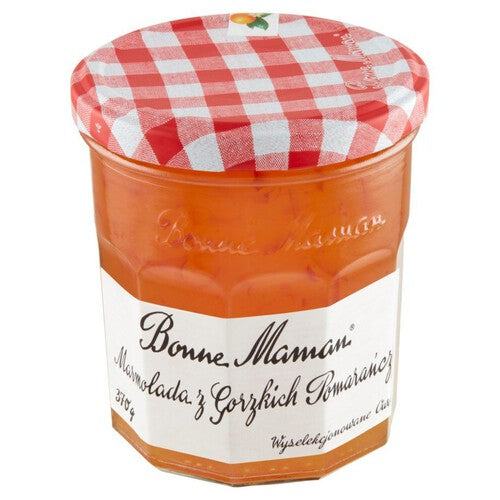 Marmolada z gorzkich pomarańczy Bonne Maman 370 g