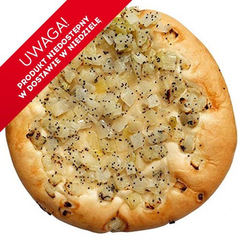 Cebularz Piekarnia Auchan 1 sztuka