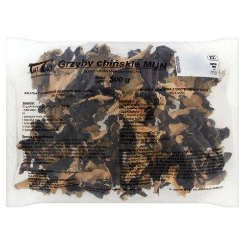 Grzyby chińskie mun Tao Tao 500 g
