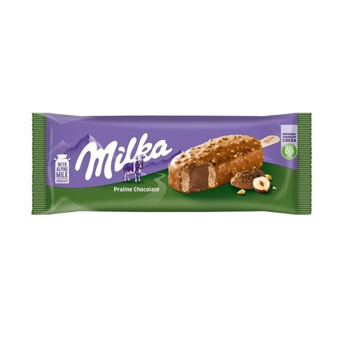 Lody Praline Chocolate Milka 90 ml