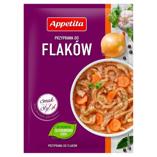 Przyprawa do flaków Appetita 20 g