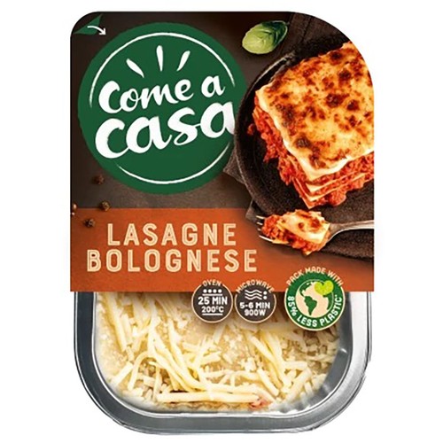 Lasagne Bolognese.  Come a Casa 400 g